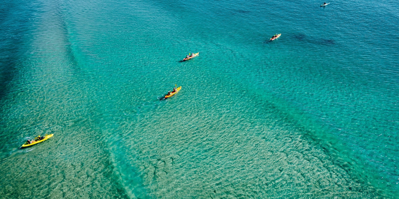 Cape Byron Kayaks, Byron Bay